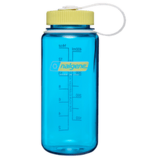 Butelka Nalgene Wide-Mouth 500 mL Sustain Blue Atoll w/Endive