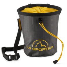 Worek La Sportiva Granite Chalk Bag Onyx/Black