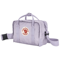 Torba Fjällräven KANKEN CROSSBODY Pastel Lavender