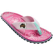 Klapki Gumbies Gumbies Blush Hibiscus Blush Hibiscus