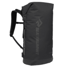 Torba Sea to Summit Big River Dry Backpack Jet Black