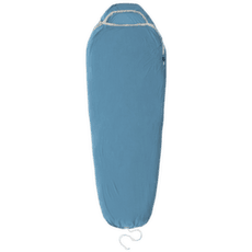 Wkładka do śpiwora Sea to Summit Breeze Lightweight Liner Cendre Blue