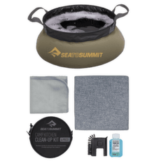 Zestaw Sea to Summit Camp Kitchen Clean Up Kit 6 Piece Assorted
