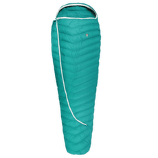 Śpiwór Grüezi bag DownWool Extreme Light 2.0 Viridian Green