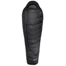 Śpiwór Grüezi bag DownWool Subzero 2.0 Black Edition