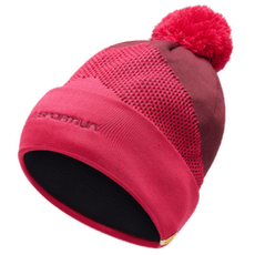 Czapki La Sportiva KNITTY BEANIE Redwood/Azalea