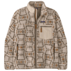 Kurtka Patagonia Classic Retro-X Jacket Men Snowshoe Hare: Natural