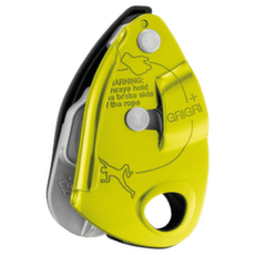 Hamulec Petzl Grigri+ Yellow