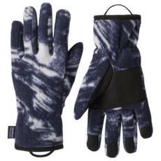 Rękawice Patagonia Synch Gloves Polar Breeze: Sunken Blue