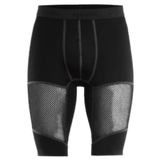 Szorty Aclima WoolNet Long Shorts Men Jet Black