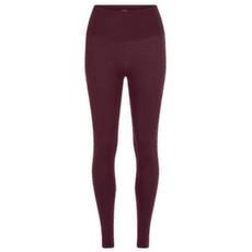 Legginsy Icebreaker Merino 200 Oasis High Rise Leggings Women DK BERRY
