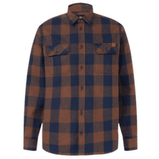 Koszula z długim rękawem Mammut Tamaro Longsleeve Shirt Men soil-marine