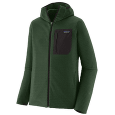 Kurtka Patagonia R1 Air Full-Zip Hoody Men Treeline Green