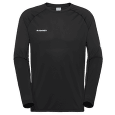Koszulka z długim rękawem Mammut Ducan FL Longsleeve Men black 0001