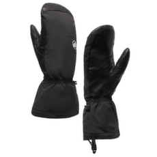 Rękawice Mammut Stoney HS Thermo Mitten black 0001