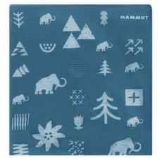 Szalik Mammut Fleece Neck Gaiter 40320 deep teal