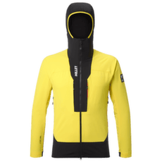 Kurtka Millet TRILOGY ICON WIND HD MEN PULSAR/BLACK