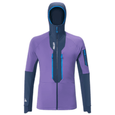 Kurtka Millet PIERRA MENT HOODIE MEN GALAXY/SAPHIR