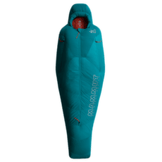 Śpiwór Mammut Women's Protect Down Bag -21C petrol 5465