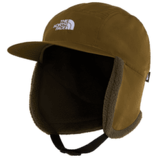 Czapki The North Face YUMIORI TRAPPER RL2 CARAWAY SEED/NEW TAUPE GREEN