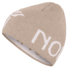 Czapki Norrona /29 mid merinoUll logo Beanie Pure Cashmere
