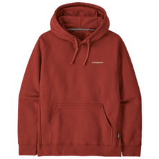 Bluza Patagonia Boardshort Logo Uprisal Hoody Men Rusty Red