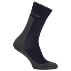 Skarpety Icebreaker Merino Hike+ Medium Crew Men MIDNIGHT NAVY/OBSIDIAN