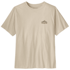 Koszulka z krótkim rękawem Patagonia CLOUD CRAG T-SHIRT Men Undyed Natural