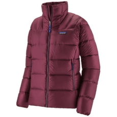 Kurtka Patagonia FITZ ROY DOWN JACKET Women Berry Fig