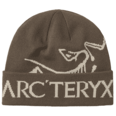 Czapki Arcteryx Bird Word Toque Mongoose / Sea Salt