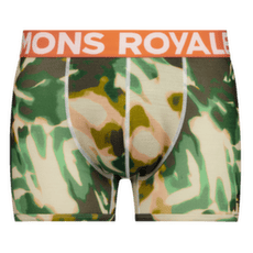 Bokserki Mons Royale Hold 'em Shorty Boxer Men Brush Camo