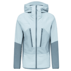 Kurtka Mammut Aenergy Pro SO Hybrid Hooded Jacket Men nebla-strata