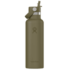 Termos Hydro Flask STANDARD FLEX STRAW CAP 21 oz Palmer Green