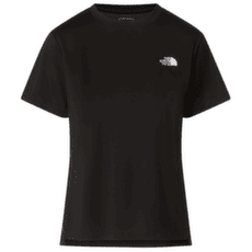 Koszulka z krótkim rękawem The North Face FLEX SHORT SLEEVES TEE REGULAR WOMEN TNF BLACK