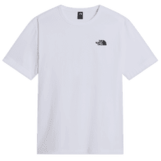 Koszulka z krótkim rękawem The North Face NSE SLOPES RELAXED SHORT SLEEVE TEE-GRAPHIC UNISEX TNF WHITE