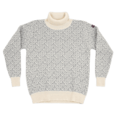 Sweter Devold Svalbard Refined High Neck 000A OFFWHITE