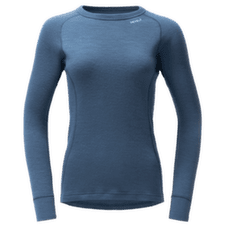 Koszulka z długim rękawem Devold Duo Active Shirt Women 445A BERRY