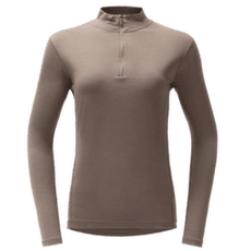 Koszulka z długim rękawem Devold Breeze Half Zip Neck Women 696A Falcon