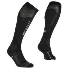 Podkolanówki Lorpen PRO SKI MIDWEIGHT 9937 BLACK