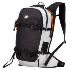 Plecak Mammut Haldigrat 22 E2 Airbag M platinum 00697