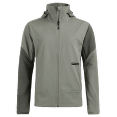 Kurtka Ortovox ORTLER SOFTSHELL PLUS JACKET WOMEN 63101 Green Sage