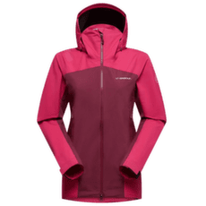 Kurtka La Sportiva ALPINE GUIDE GTX PERFORMANCE JACKET WOMEN Redwood/Azalea