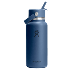 Termos Hydro Flask 32 OZ WIDE FLEX STRAW CAP Harbor Blue