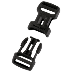 Sprzączka Mammut Dual Adjust Side Squeeze Buckle 25 black 0001
