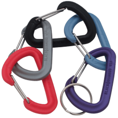 Karabinek wspinaczkowy Black Diamond Jivewire Biner