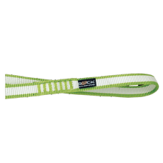 Pętla Rock Empire Open sling DYN 13mm/31cm Světle zelená 006