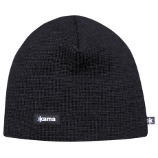 Czapki Kama A02 Knitted Hat black