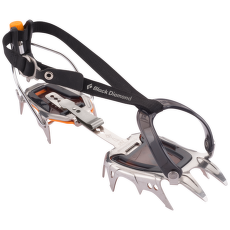 Raki Black Diamond Serac Clip (BD400042)