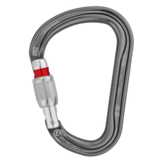 Karabinek wspinaczkowy Petzl William Screw Lock