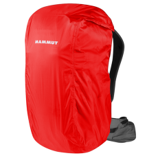Płaszcz przeciwdeszczowy Mammut Raincover (2810-00033) fire 3022